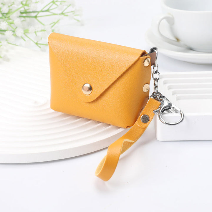 Pippa | Mini Snap Coin Purse — Jarah Melbourne