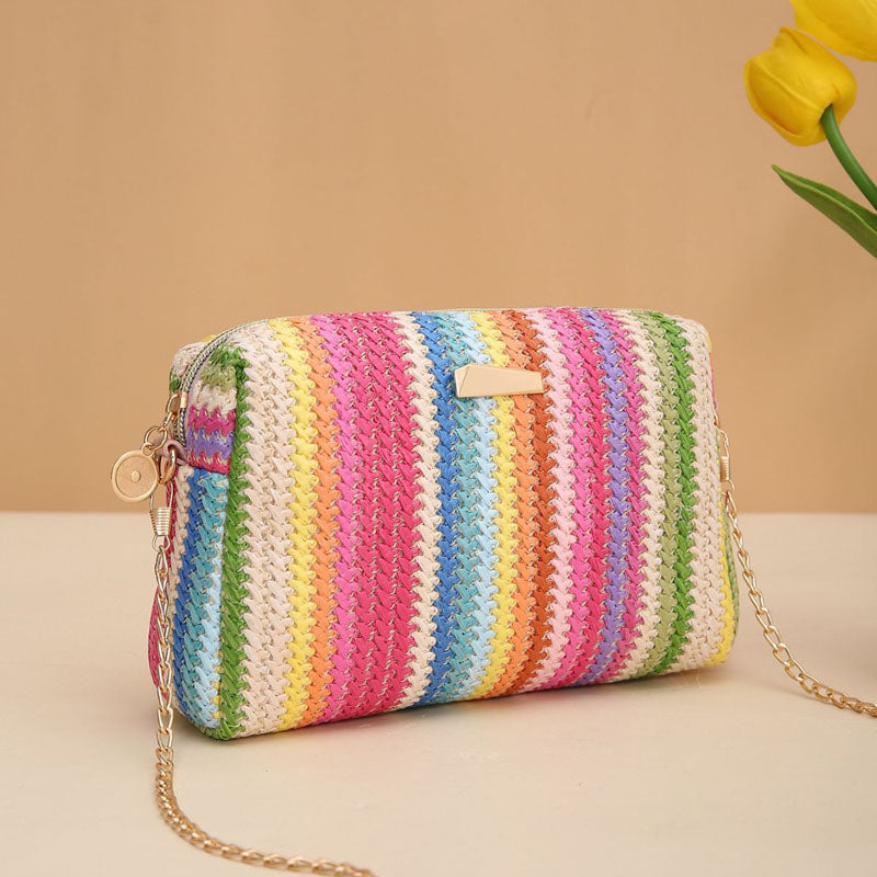Mimi printed bag — Jarah Melbourne