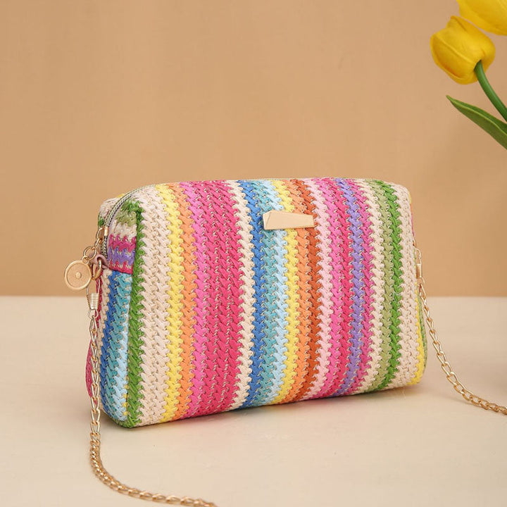 Mimi printed bag — Jarah Melbourne