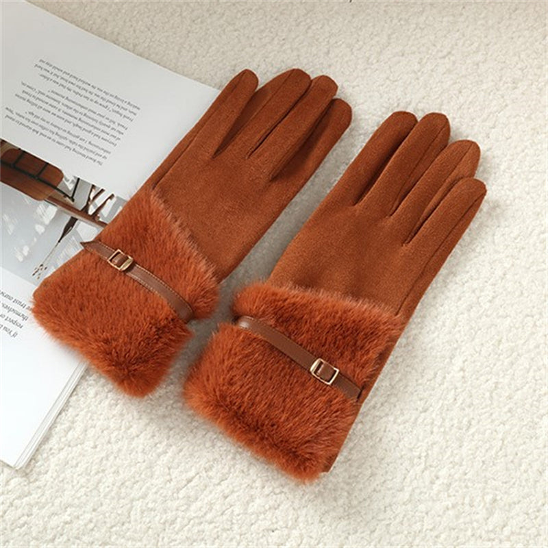 Elsie warm winter gloves — Jarah Melbourne