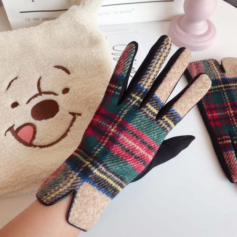 Heather warm winter gloves — Jarah Melbourne