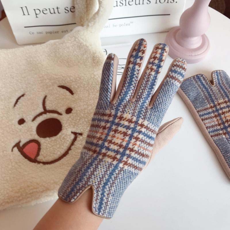 Heather warm winter gloves — Jarah Melbourne