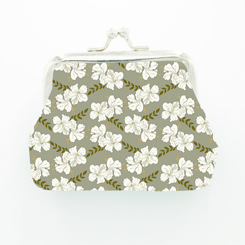 Posy | Floral Clasp Coin Purse — Jarah Melbourne