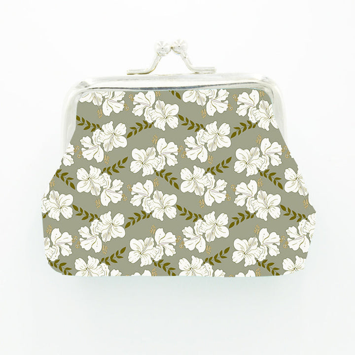 Posy | Floral Clasp Coin Purse — Jarah Melbourne