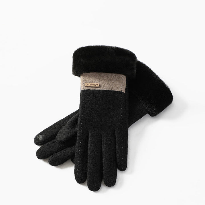 Cora warm winter gloves — Jarah Melbourne