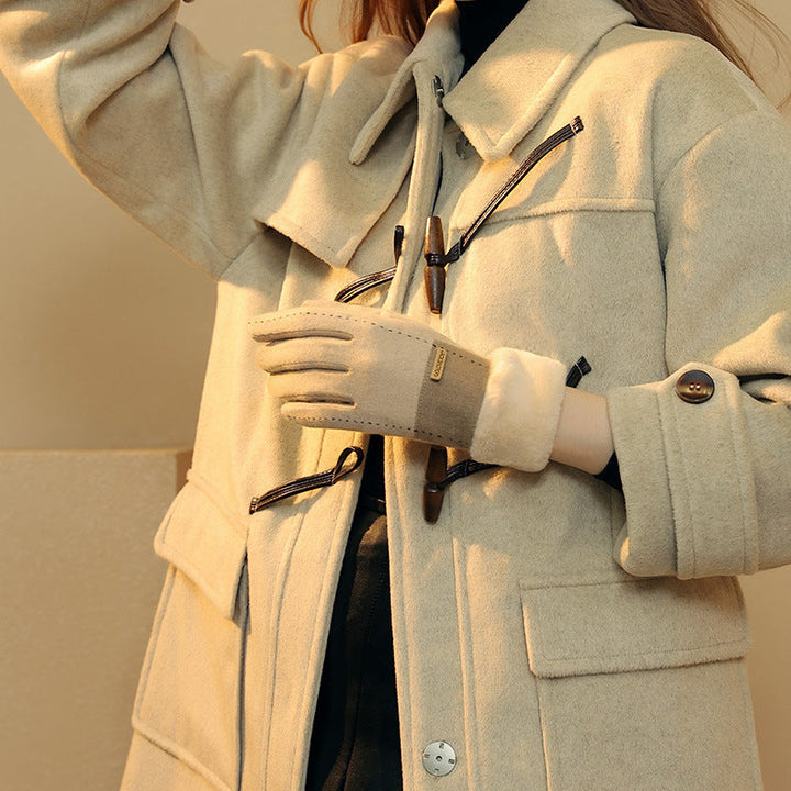 Cora warm winter gloves — Jarah Melbourne