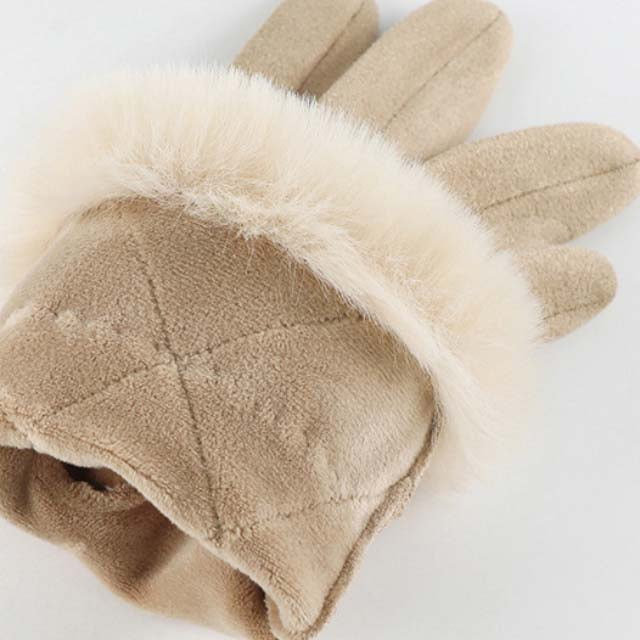 Opal warm winter gloves — Jarah Melbourne