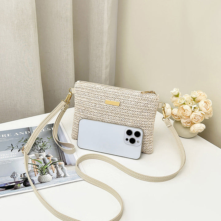 Juno printed bag — Jarah Melbourne