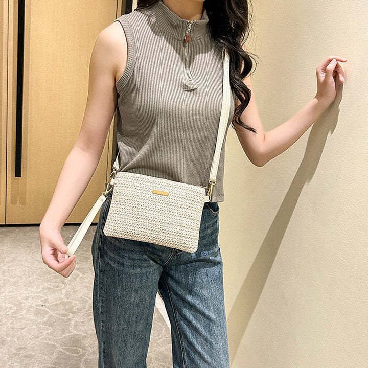Juno printed bag — Jarah Melbourne