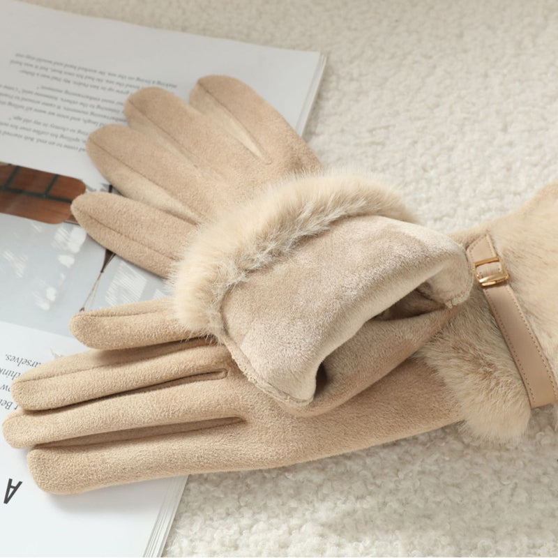 Elsie warm winter gloves — Jarah Melbourne
