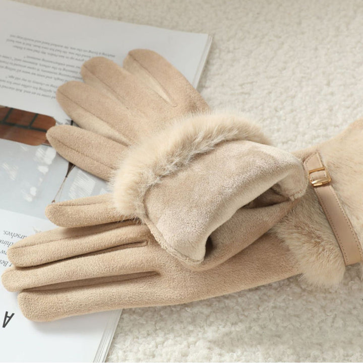 Elsie warm winter gloves — Jarah Melbourne