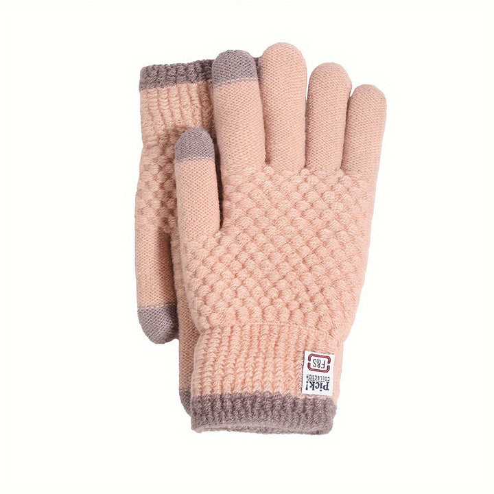 Wren warm winter gloves — Jarah Melbourne