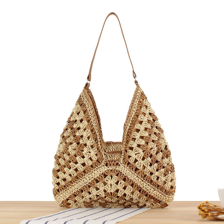 Clover printed bag — Jarah Melbourne