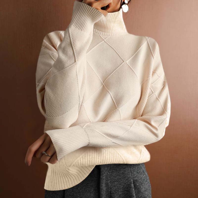 Sandra – Elegant Comfort Jumper — Jarah Melbourne
