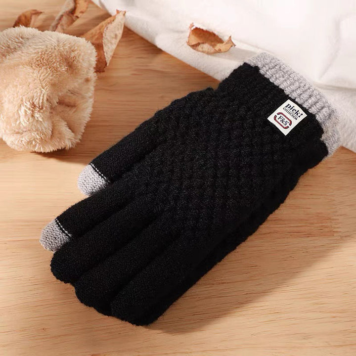 Wren warm winter gloves — Jarah Melbourne