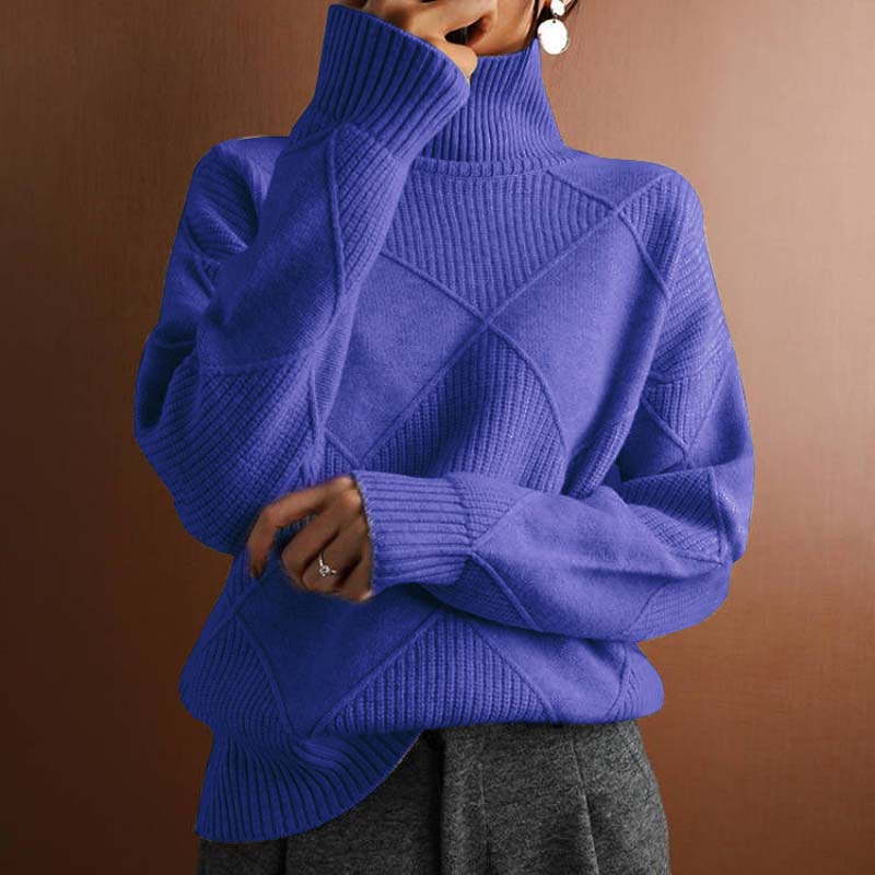 Sandra – Elegant Comfort Jumper — Jarah Melbourne