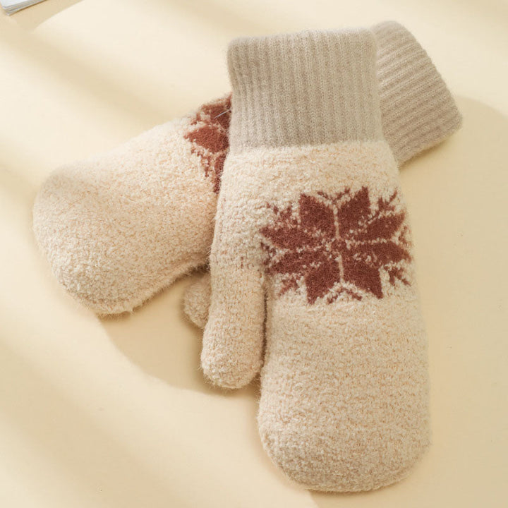 Snow warm winter gloves — Jarah Melbourne