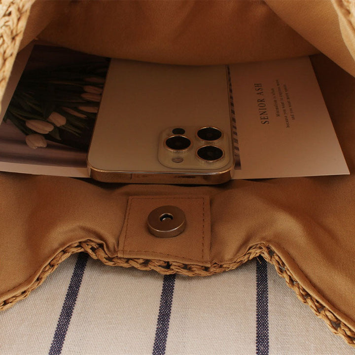 Clover printed bag — Jarah Melbourne