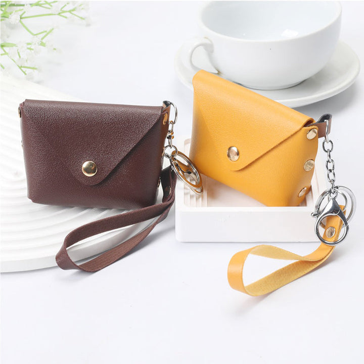 Pippa | Mini Snap Coin Purse — Jarah Melbourne