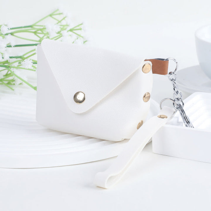 Pippa | Mini Snap Coin Purse — Jarah Melbourne