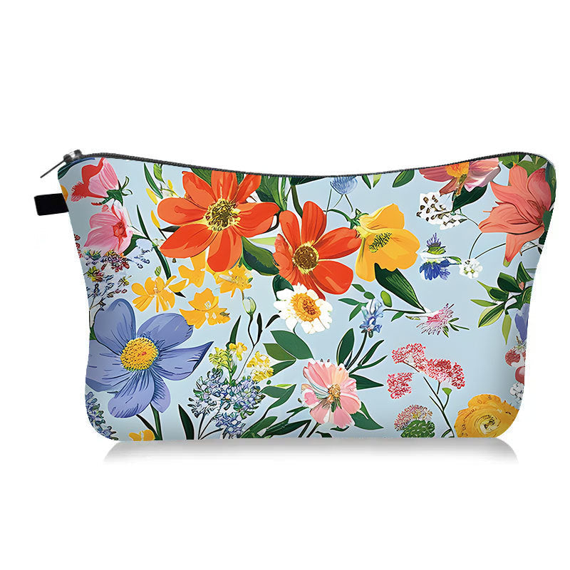 Bluebell printed bag — Jarah Melbourne