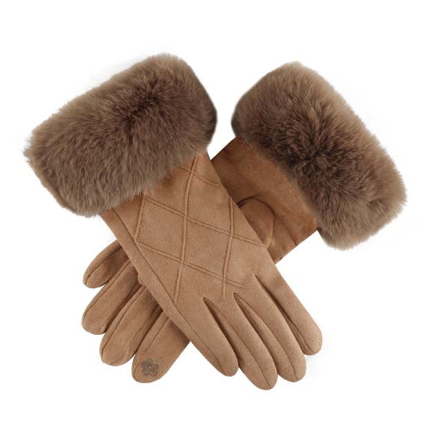Opal warm winter gloves — Jarah Melbourne