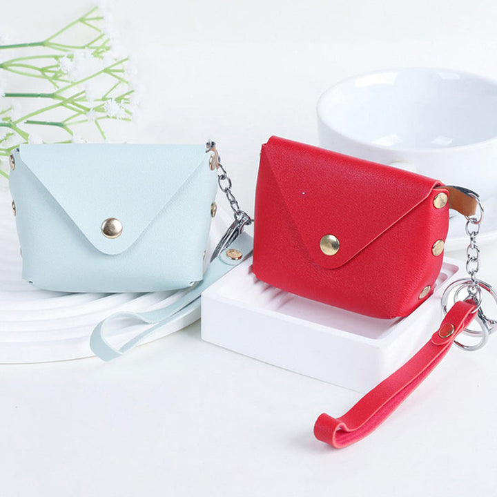 Pippa | Mini Snap Coin Purse — Jarah Melbourne