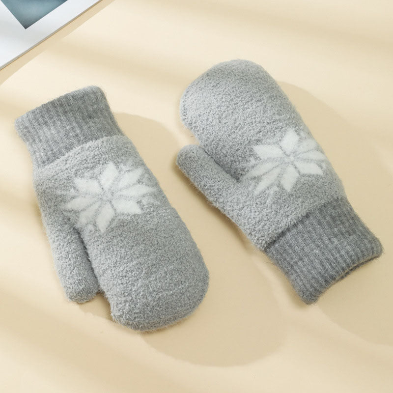 Snow warm winter gloves — Jarah Melbourne