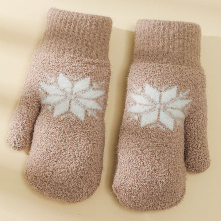 Snow warm winter gloves — Jarah Melbourne