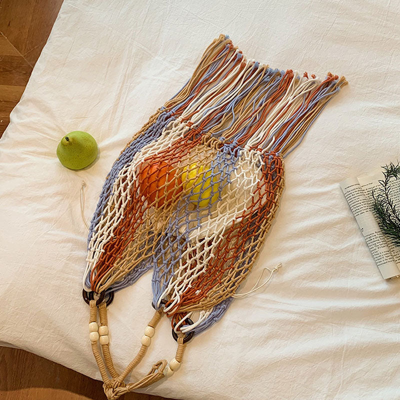 Noelle printed bag — Jarah Melbourne