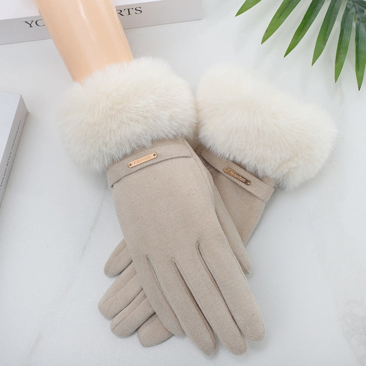 Nova warm winter gloves — Jarah Melbourne