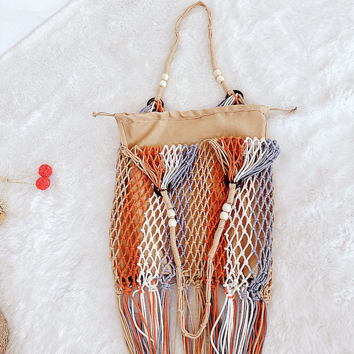Noelle printed bag — Jarah Melbourne