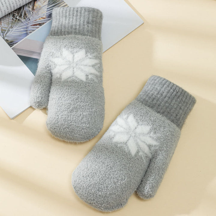 Snow warm winter gloves — Jarah Melbourne