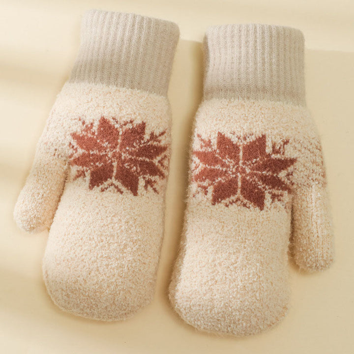 Snow warm winter gloves — Jarah Melbourne