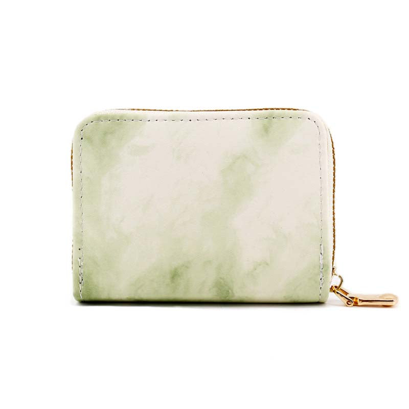 Rory | Gradient Zip Coin Purse — Jarah Melbourne