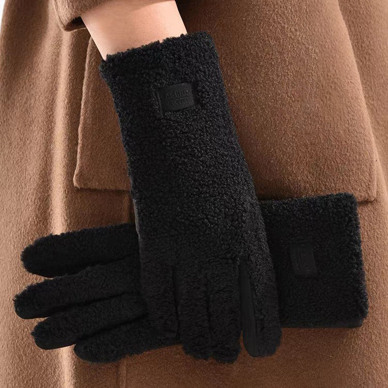 Birdie warm winter gloves — Jarah Melbourne