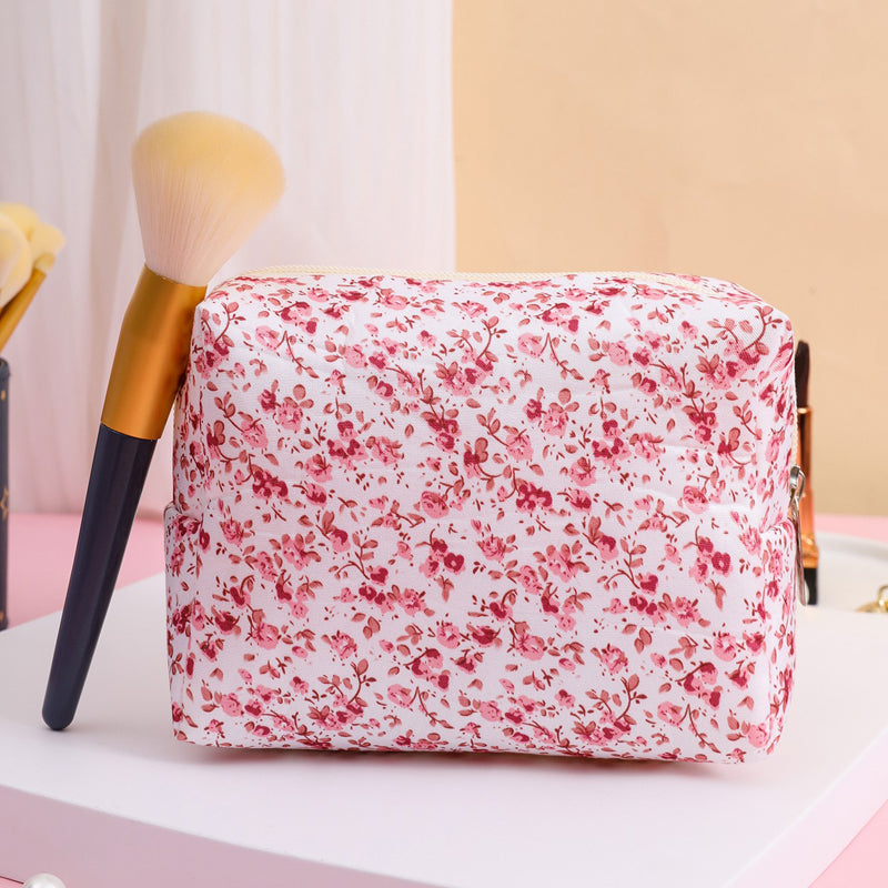 Blossom printed bag — Jarah Melbourne