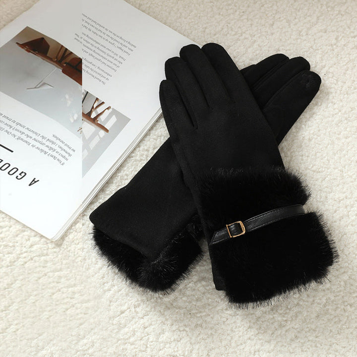 Elsie warm winter gloves — Jarah Melbourne