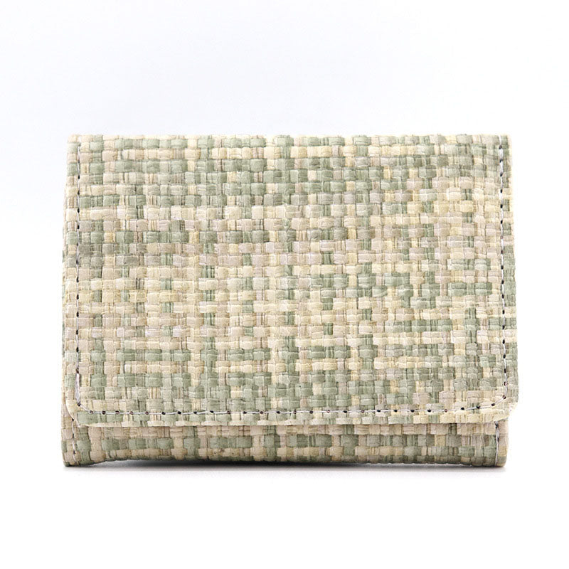 Margot | Plaid Snap Coin Purse — Jarah Melbourne