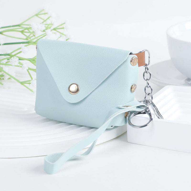 Pippa | Mini Snap Coin Purse — Jarah Melbourne