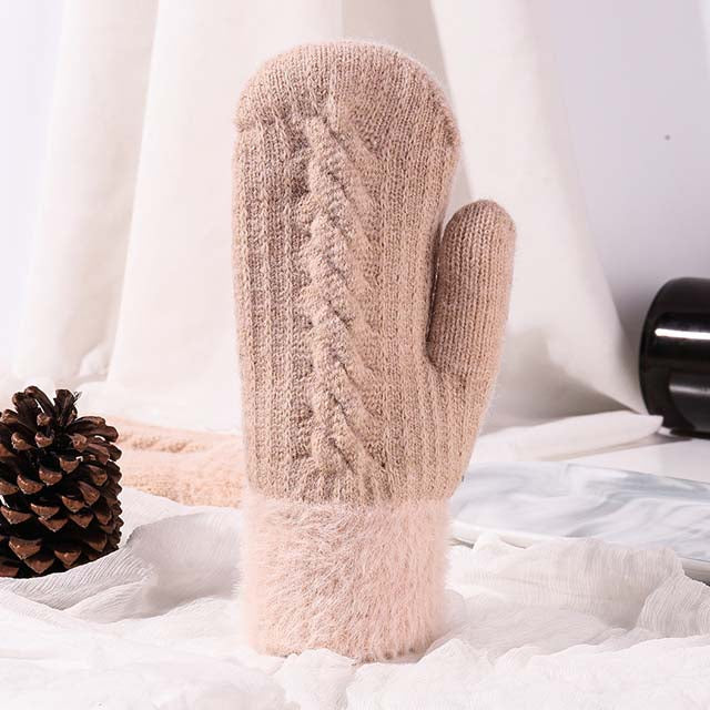 Maple warm winter gloves — Jarah Melbourne