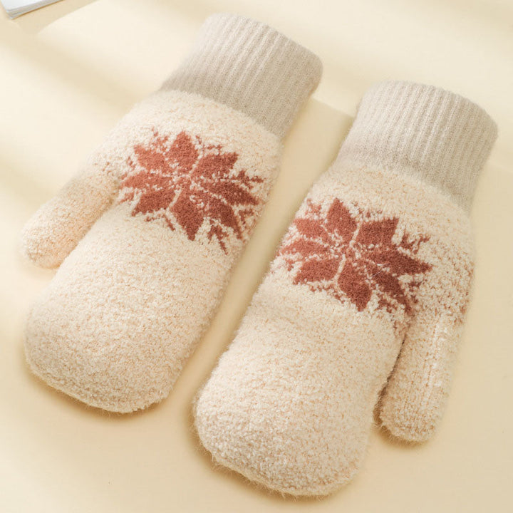 Snow warm winter gloves — Jarah Melbourne