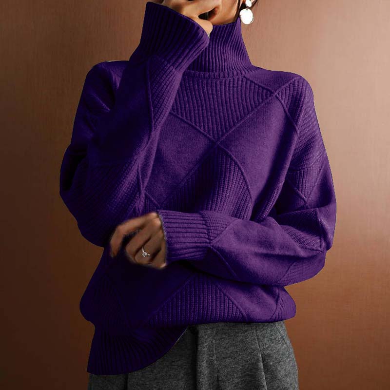 Sandra – Elegant Comfort Jumper — Jarah Melbourne
