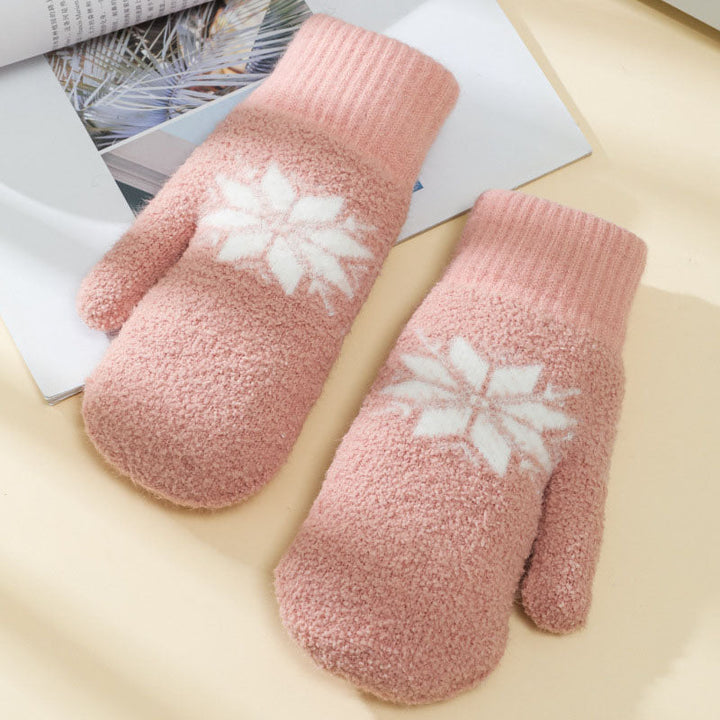 Snow warm winter gloves — Jarah Melbourne