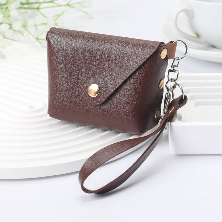 Pippa | Mini Snap Coin Purse — Jarah Melbourne