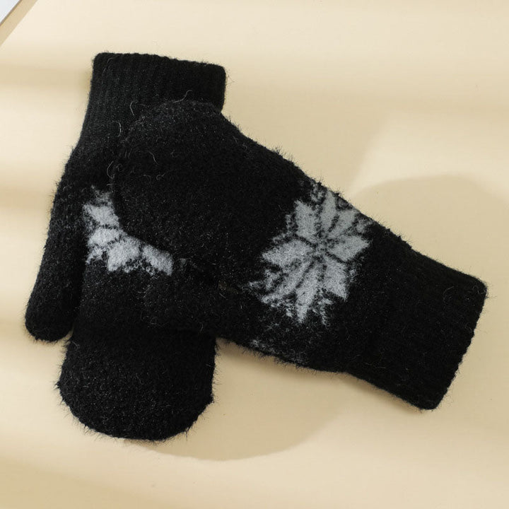 Snow warm winter gloves — Jarah Melbourne
