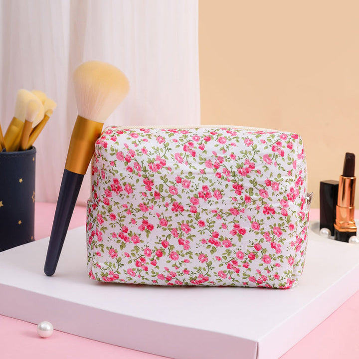 Blossom printed bag — Jarah Melbourne