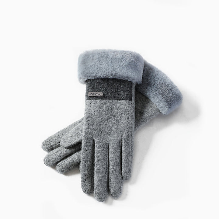 Cora warm winter gloves — Jarah Melbourne