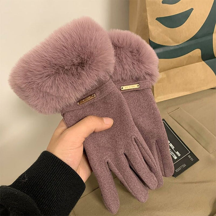Nova warm winter gloves — Jarah Melbourne