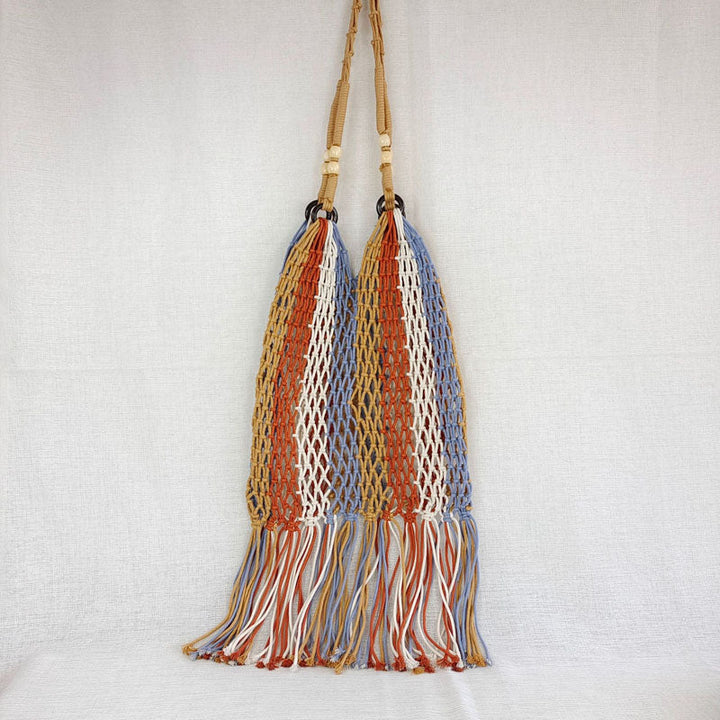 Noelle printed bag — Jarah Melbourne